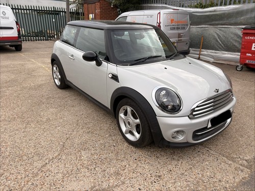 Mini cooper soho - cooper,