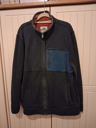 Mantaray men zip jacket - zip-up,