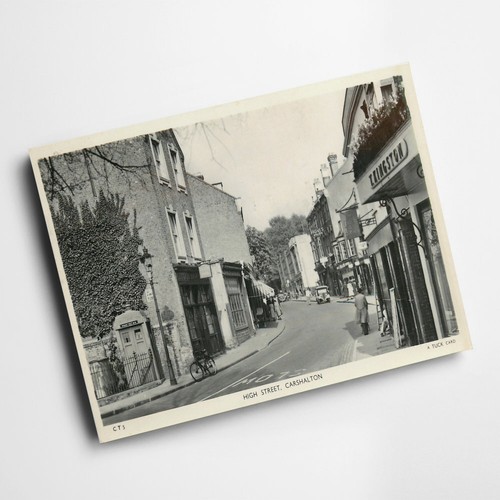Print vintage surrey - vintage,