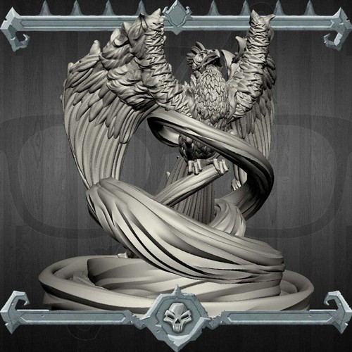 Phoenix miniature for - |,