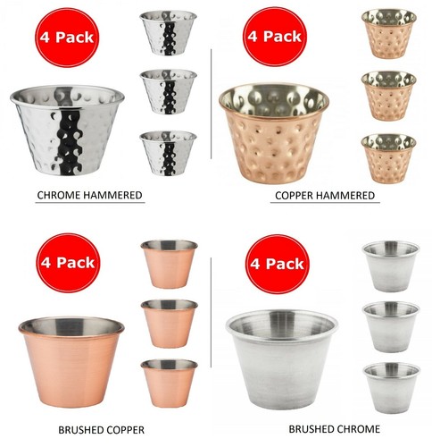 Sauce cups pot condiment - cups,