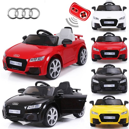 Audi official licensed - tt, rs