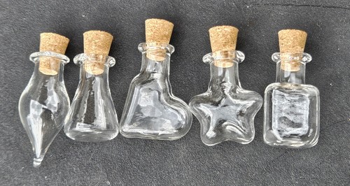 Mini glass wishing - mini,