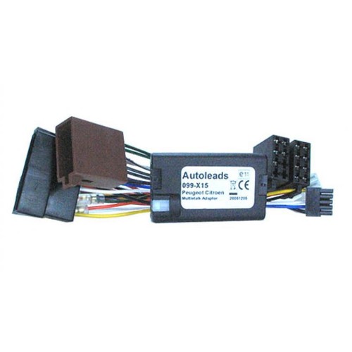 Stalk steering wheel - stalk, adaptor