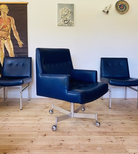 Rare midcentury retro bespoke - midcentury,