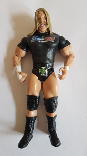 Wwe wwf jakks triple h - jakks,