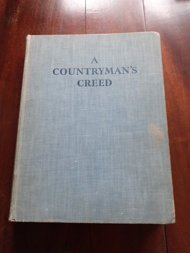 Countryman creed - a,