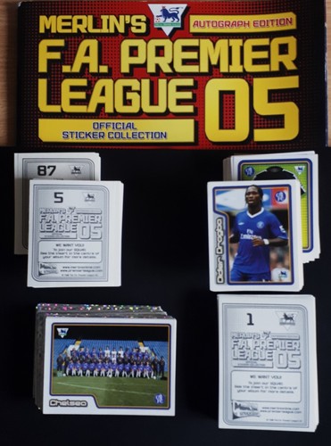 Merlin premier league - premier,