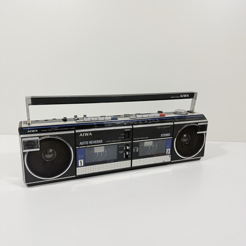 Rare aiwa w660 radio - cs-w660,