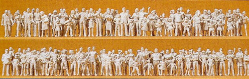 Preiser 16343 passers - preiser,