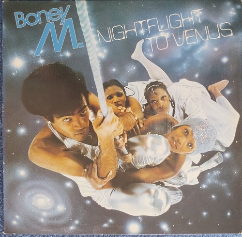 Boney nightflight to venus - nightflight,