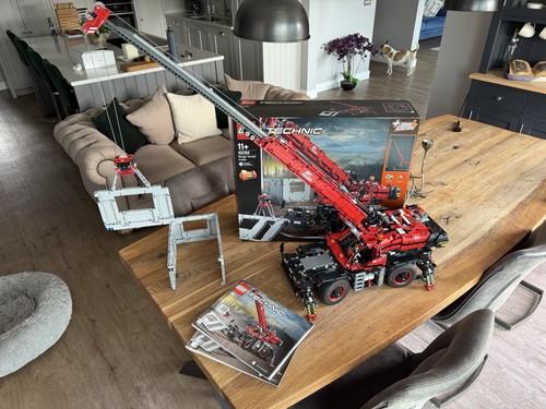Lego technic rough terrain - technic,