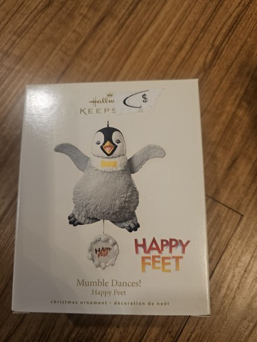 Hallmark happy feet - happy,