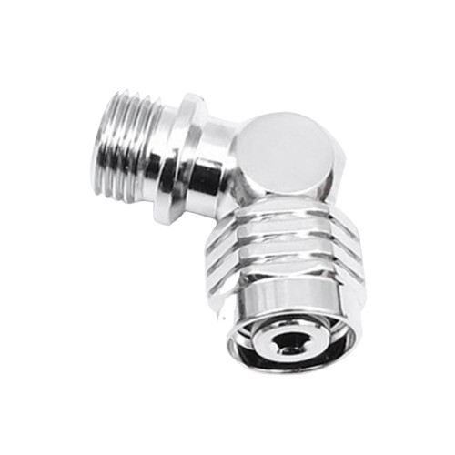 110 degree swivel hose adapter - degree,