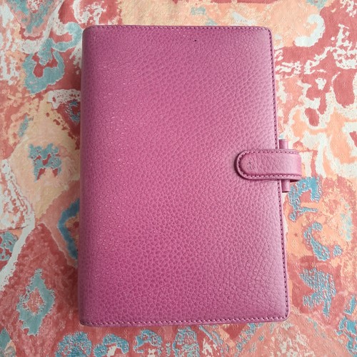 Filofax finsbury personal - finsbury,