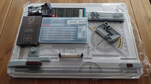 Rotring rapid drawing - rapid,