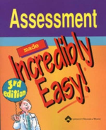Assessment made incredibly - assessment,