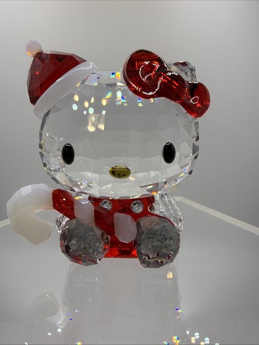 Swarovski hello kitty - swarovski,