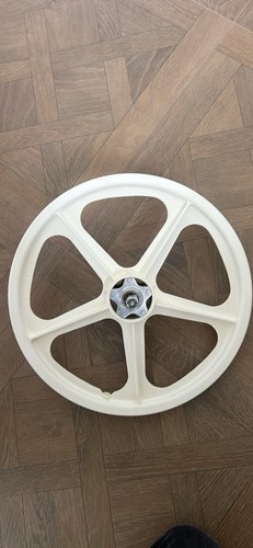 Old bmx skyway tuff wheel - bmx,