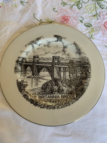 Britannia bridge souvenir - bridge,