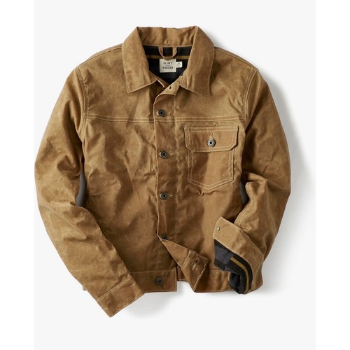 Flint and tinder flannel - and,