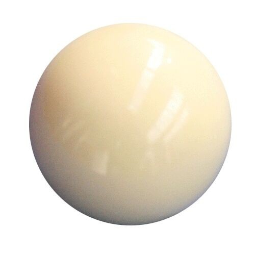 White 8 - 1, (47.6mm)