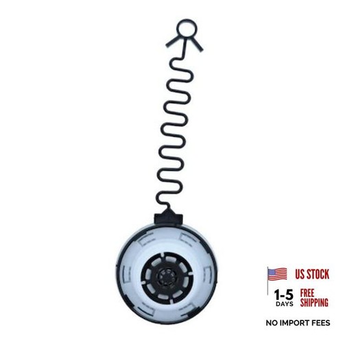 Locking fuel cap - locking,