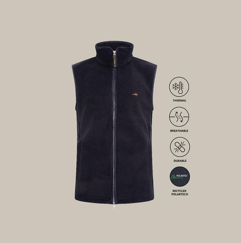 Harehill birtles gilet - harehill,