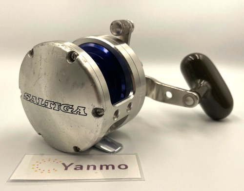 Daiwa saltiga z20 right handle - saltiga,