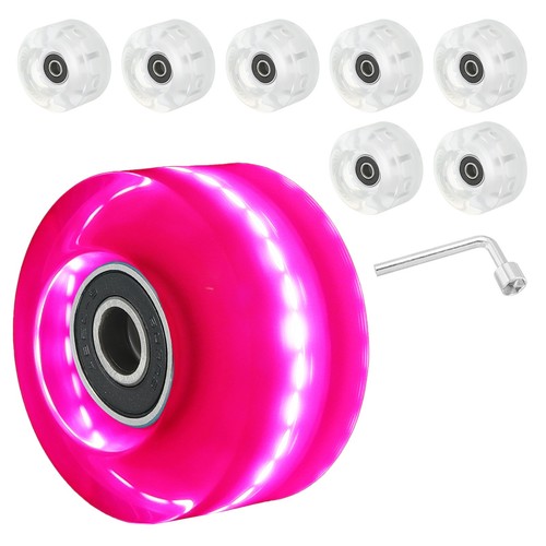 Pack double row roller skate - 8,