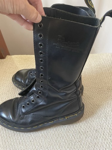 Doc martens vintage hole - doc,