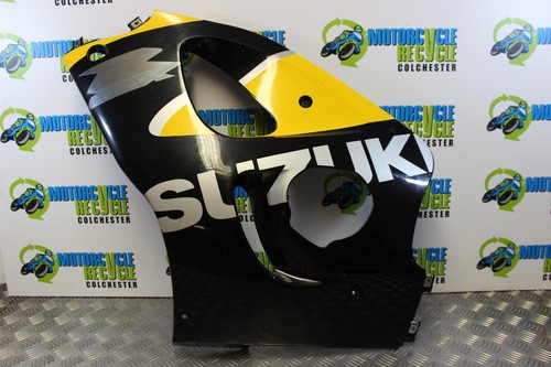 Suzuki gsxr 600 - suzuki,