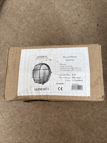 David hunt lighting admiral - lighting,