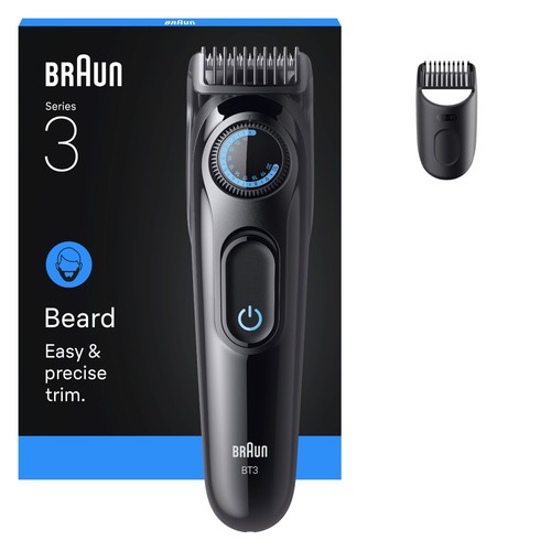 Braun beard trimmer series - beard,