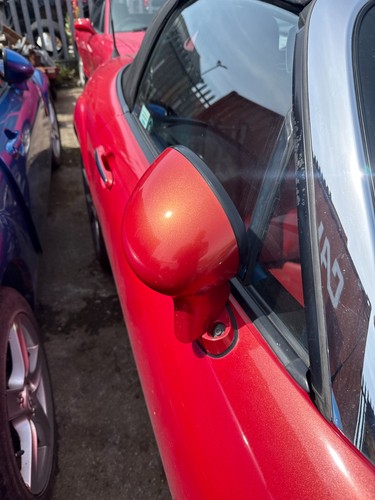 Mx5 mk3 wing mirror - nc,