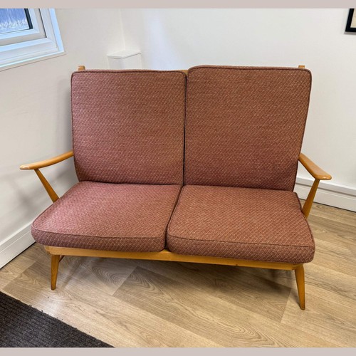 Vintage ercol model - model, 2