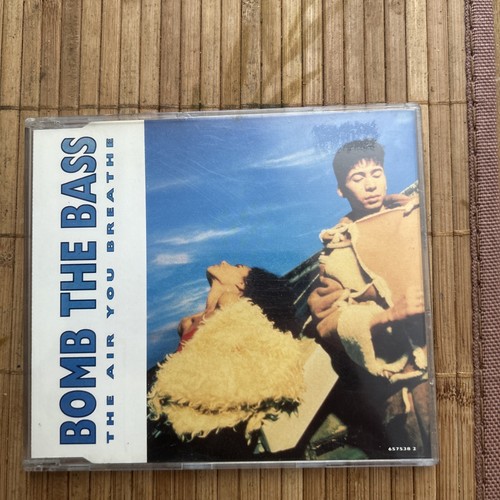 Bomb the bass air - bass, you