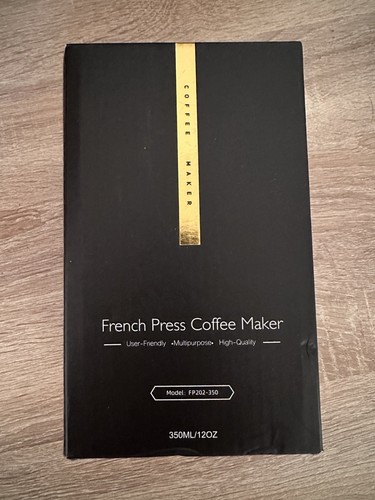 French press coffee maker - coffee,