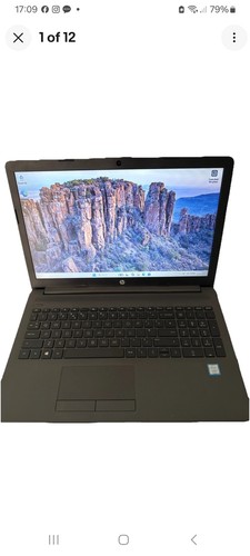 Autocad 2024 250 laptop - hp, g7