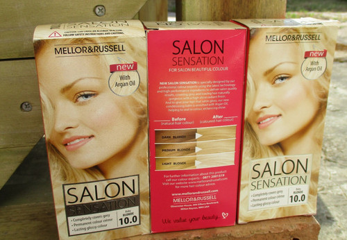 Mellor russell salon - &,