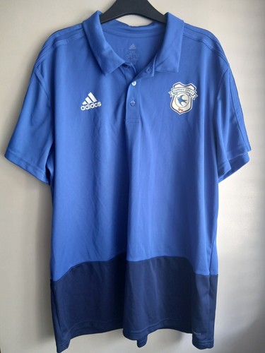 Adidas cardiff city 2018 2019 - cardiff,