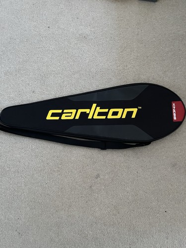 Carlton badminton racket - badminton,