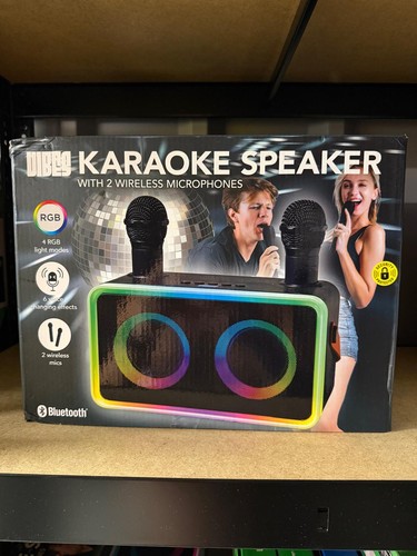 Vibes karaoke speaker with - vibes,
