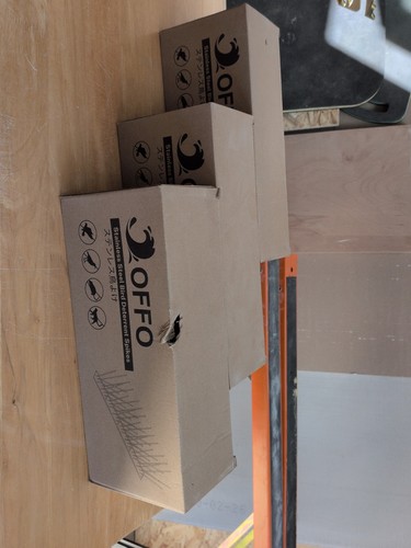 Offo bird spikes with - offo,