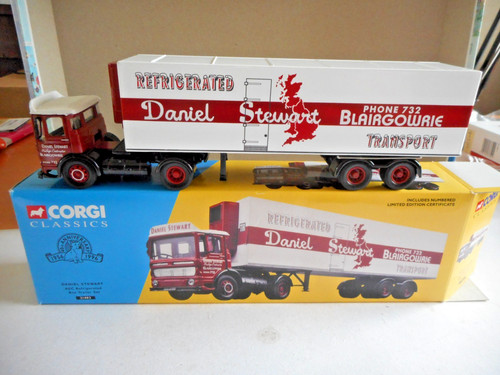 Corgi classics 21402 aec - classics,