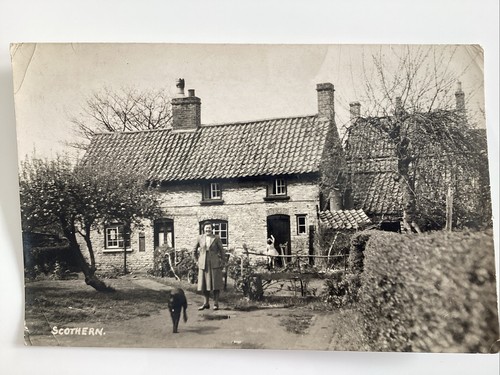 1950 photo postcard of - 1950’s?,