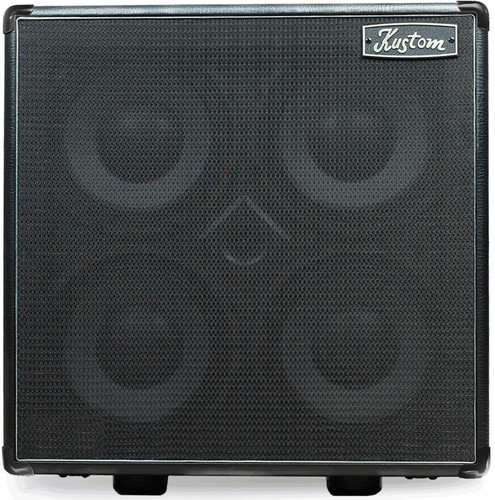 Kustom b410h 4x10 - kustom,