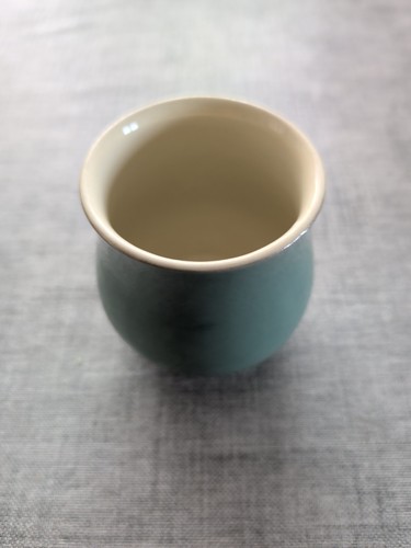 Denby manor green unlidded pot - manor,