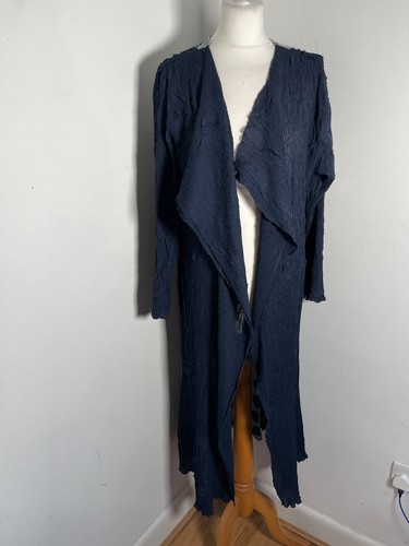 Chesca open front cardigan