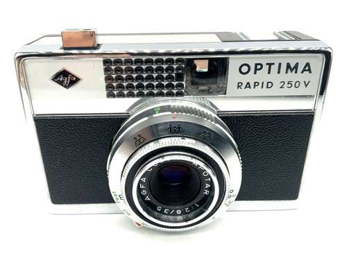 Easybuy agfa optima rapid - agfa, 250
